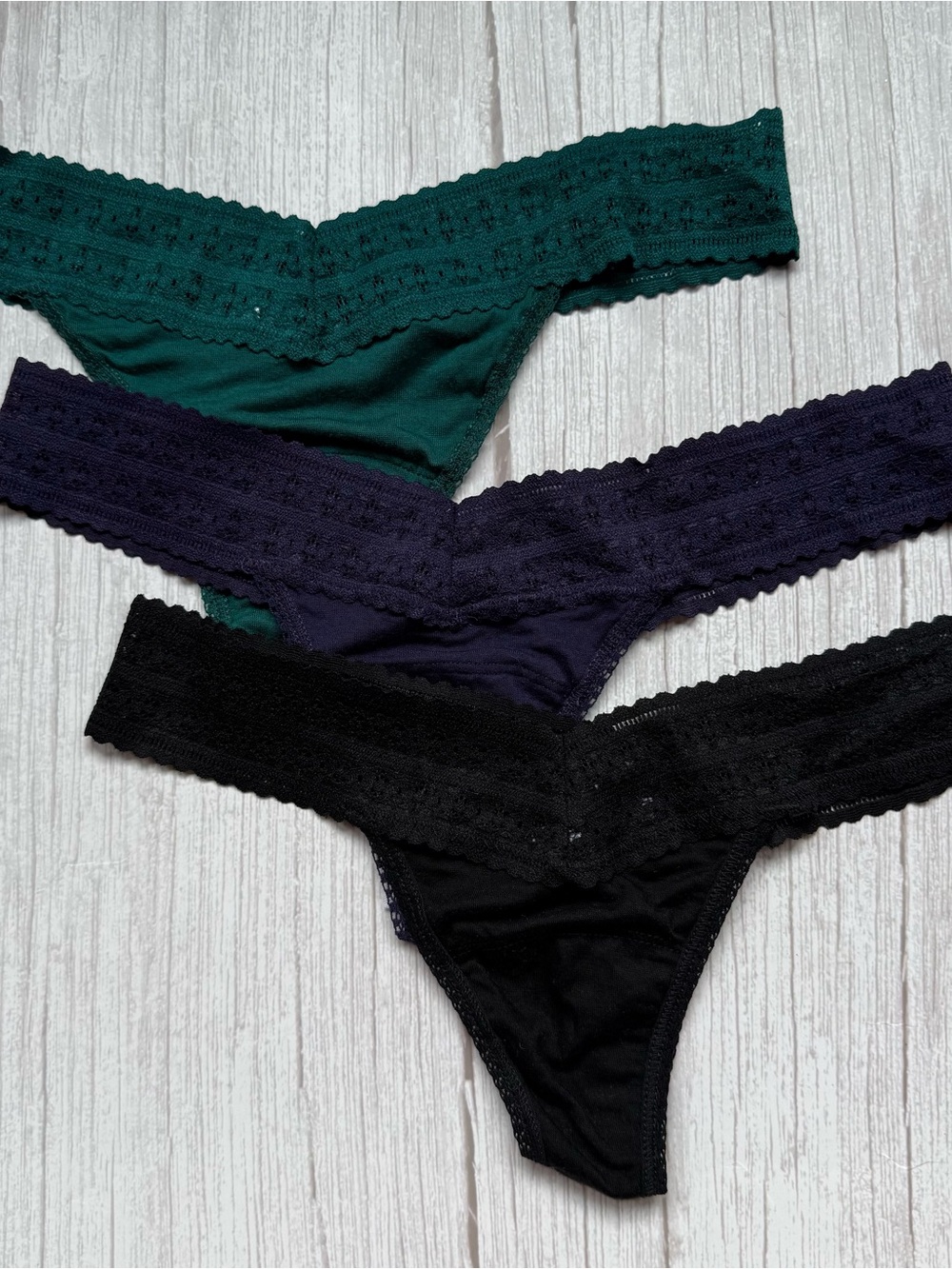 Hanky Panky Women's Dream Low-Rise Thong